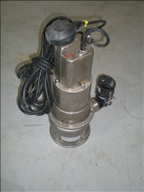 sump pump electric