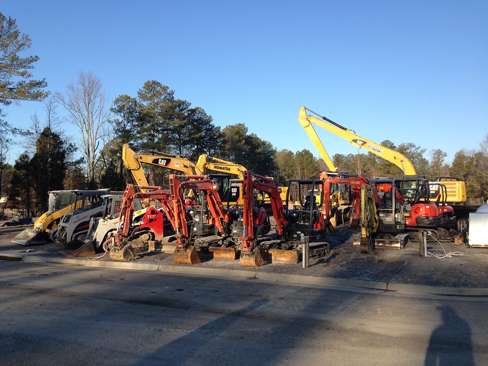 Equipment Rentals Clarksburg Wv