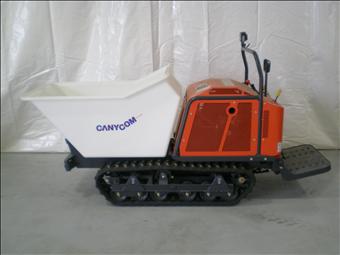 track-concrete-buggy